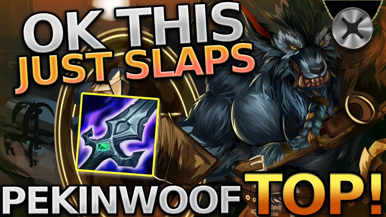 MARBLE MONDAYS ПРЕДСТАВЛЯЕТ УОРВИКА НА ВЕРХНЕЙ ЛИНИИ | ГЕЙМПЛЕЙ LEAGUE OF LEGENDS