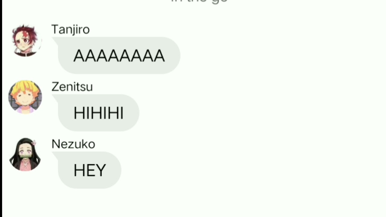 Kanao and Tanjiro goes in a mission