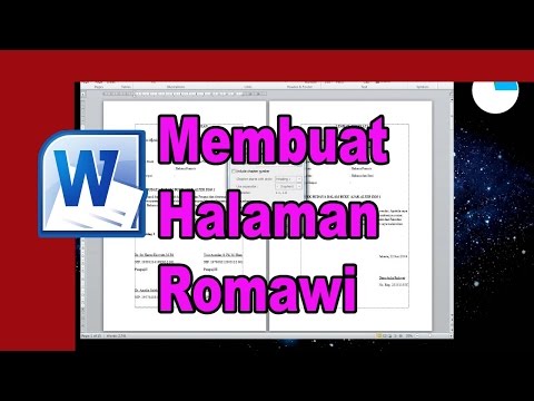 cara membuat halaman romawi di word : membuat-halaman-romawi-di-microsoft-word