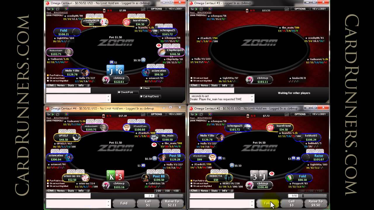 CardRunners Preview with D_Smith77 01.14.13 - YouTube