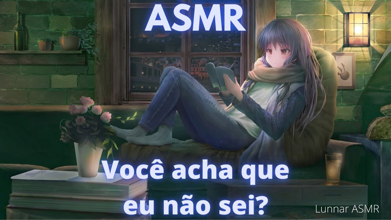 NAMORADA CIUMENTA || Lunnar ASMR