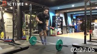 Bangkok throwdown online qualifies 2019 Scaled division