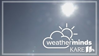 WeatherMinds: How ice can melt even in the most frigid temperatures