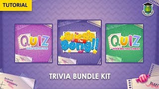 Trivia Bundle Kit - Tutorial Pemasangan Firebase Push Notification pada Unity Project