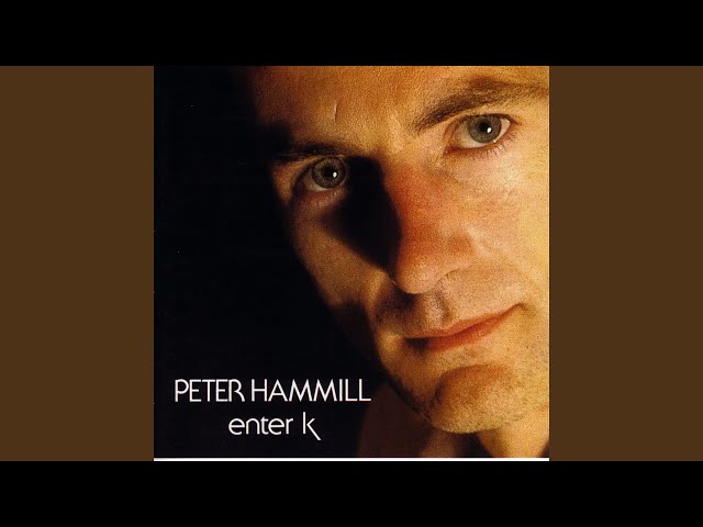 Peter Hammill - Don't Tell Me