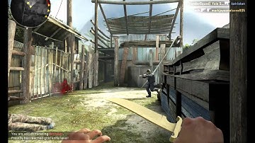 That killstreak (arms race) Csgo