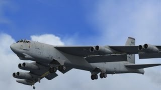 Captain Sim B-52 Landing Details - FSX Gameplay PC  HD fs