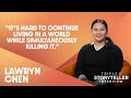 The Climate Crisis & What We Can Actually Do | Storyteller Interview