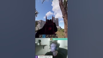 Solo Player (twitch.tv/ gevad1ch) #gevad1ch #twitch #rust #rustsolo #solorust