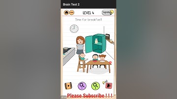 brain test 2 mcbrain family level 4 answer or walkthrough