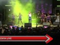 Wahu performing Liar at Safaricom KENYA LIVE Meru Concert