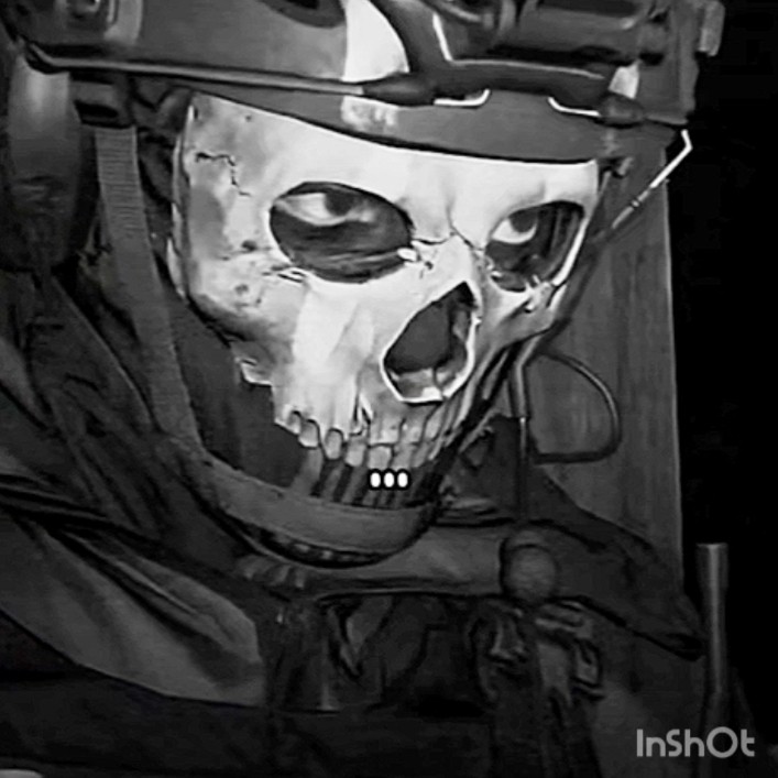 best ghost ? #edit #ghost #cod - YouTube