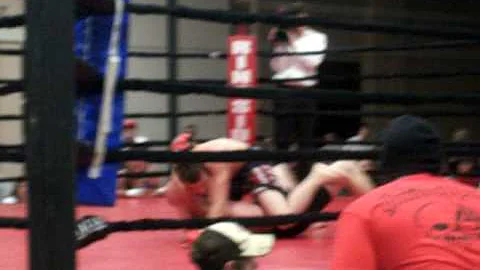 Allen Fontaine V.S. Brandon Beard mma