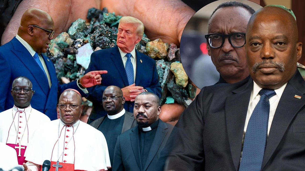 Bradage des Minerais du Congo na Washington: Marat Bobola asengi ba sango na ba Kabilistes batubela