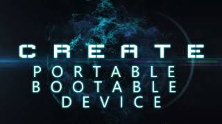 CREATE PORTABLE BOOTABLE DEVICES USING RUFUS