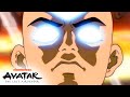 Every Time Aang Enters The Avatar State 1 Hour Avatar The Last Airbender