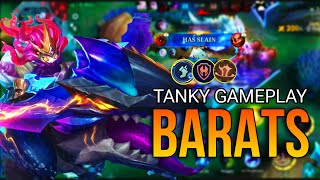 Hyper Damage Tank Mindset  Barats  Mlbb