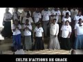 GOMA TABERNACLE CULTE D ACTIONS DE GRACE CHANT NOTRE DIEU EST TERRIFIANT GOMA TABERNACLE CULTE D ACTIONS DE GRACE CHANT NOTRE DIEU EST TERRIFIANT