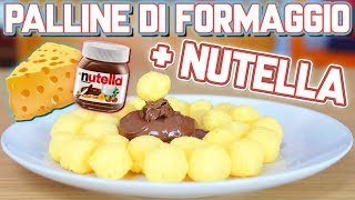 È buono con la NUTELLA?