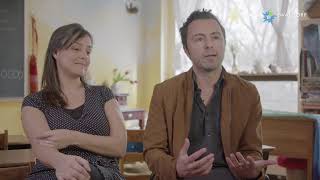 Parent Testimonial - Eliana & Lins: Part 1 | Waldorf Academy Toronto Private School Education