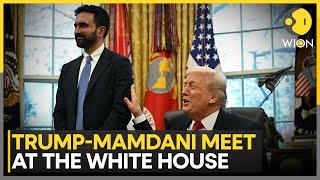 Trump-Mamdani Meet: Donald Trump Says Mamdani Is Not A Jihadist | WION News