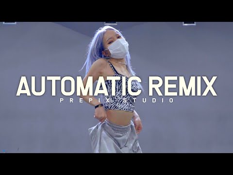 Various Artists (LEEHI PART) - AUTOMATIC REMIX | ODD choreography