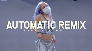 Various Artists (LEEHI PART) - AUTOMATIC REMIX | ODD choreography
