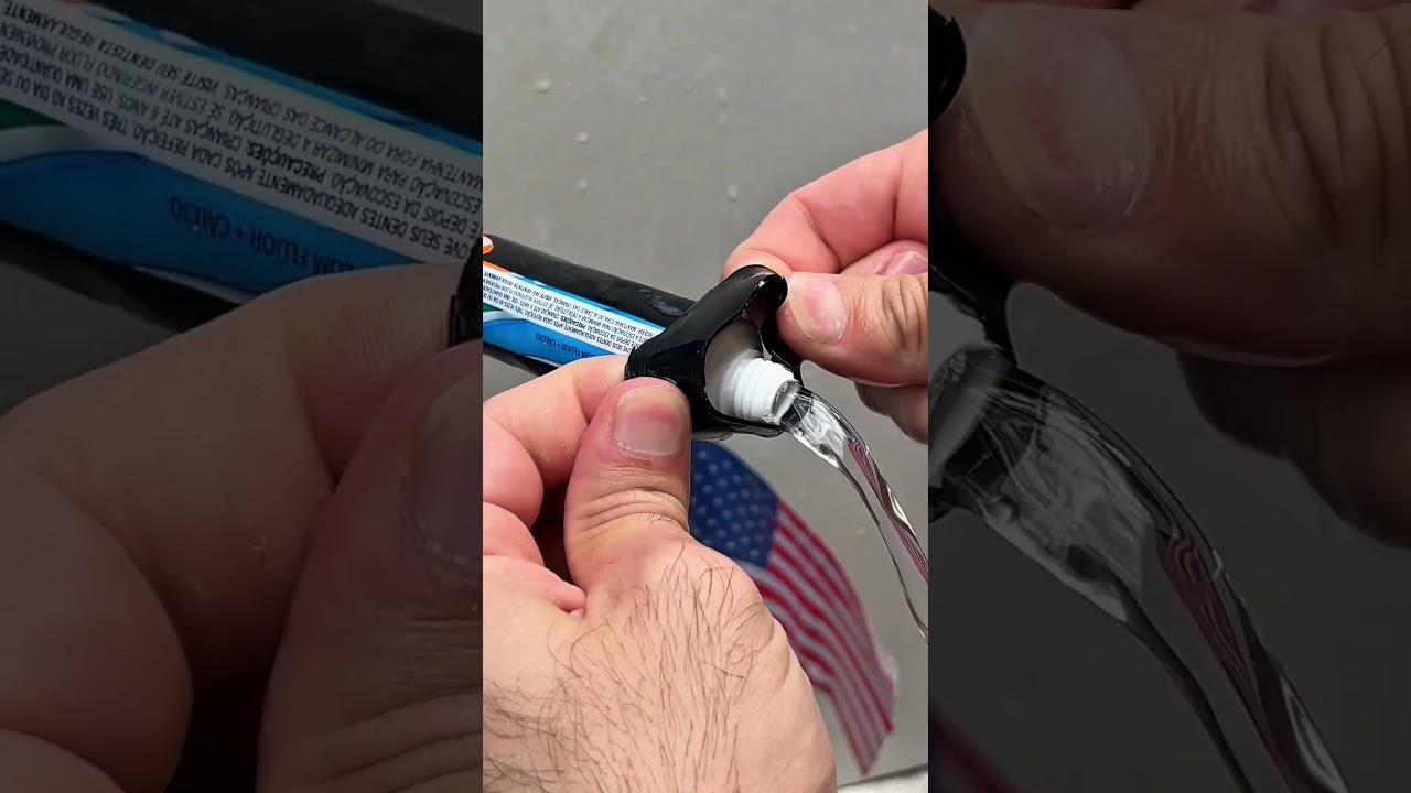 The toothpaste hack you never knew existed.Fix your pipes