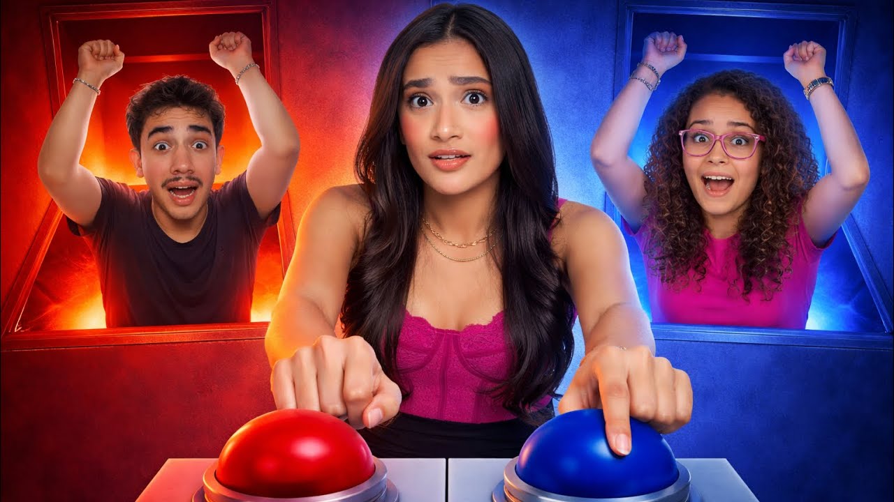 TIVE QUE ESCOLHER ENTRE MINHA IRMÃ E MEU NAMORADO!