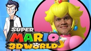 Dexplay: Ep.32 Peach cat hentai furry shit (Super Mario 3D World) Dexplay: Ep.32 Peach cat hentai furry shit (Super Mario 3D World)