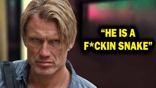At 68, Dolph Lundgren Names The Five Actors He Hated The Most