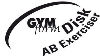 GYMFORM DISK AB EXERCISER www.islshop.co.uk