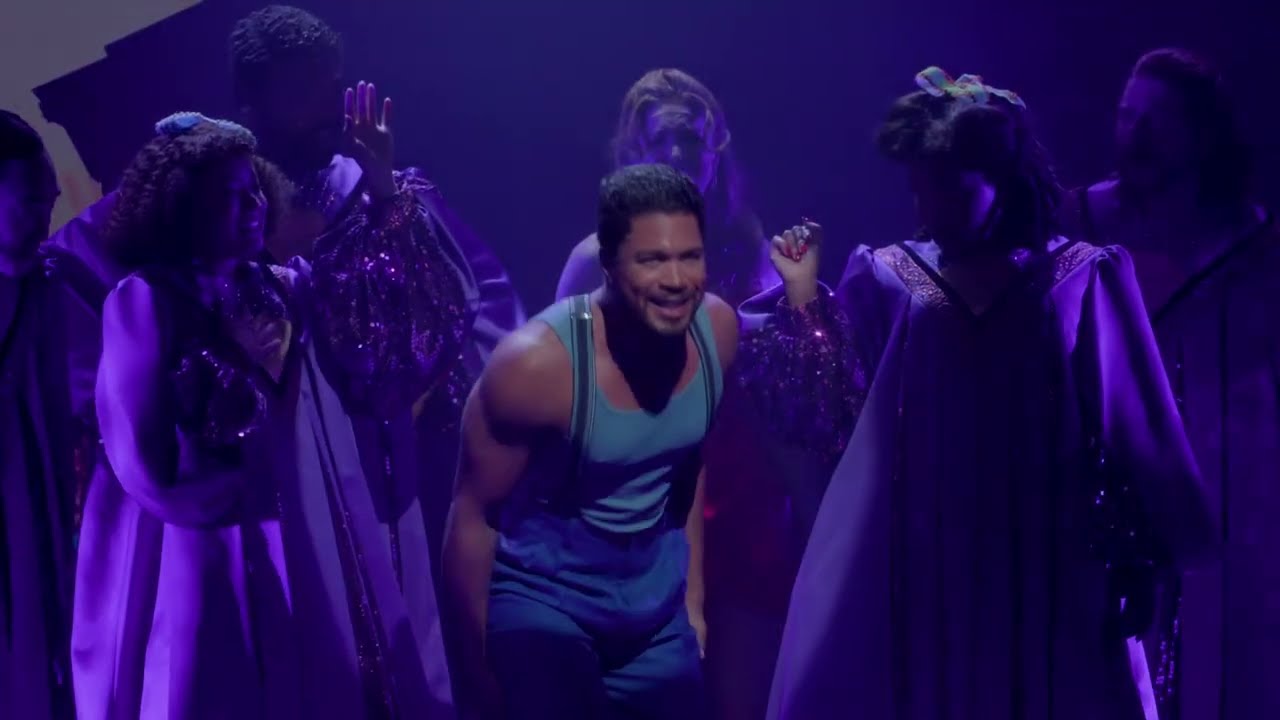 Paris Nix sings Gospel Song (from The Big Gay Jamboree, 2024