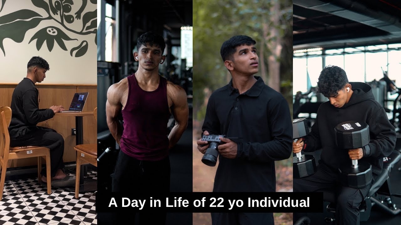 22 Years Old & No Idea What I’m Doing 