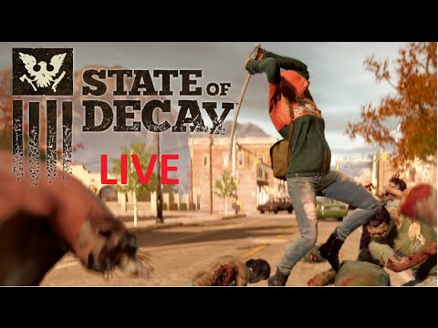 State Of Decay #8