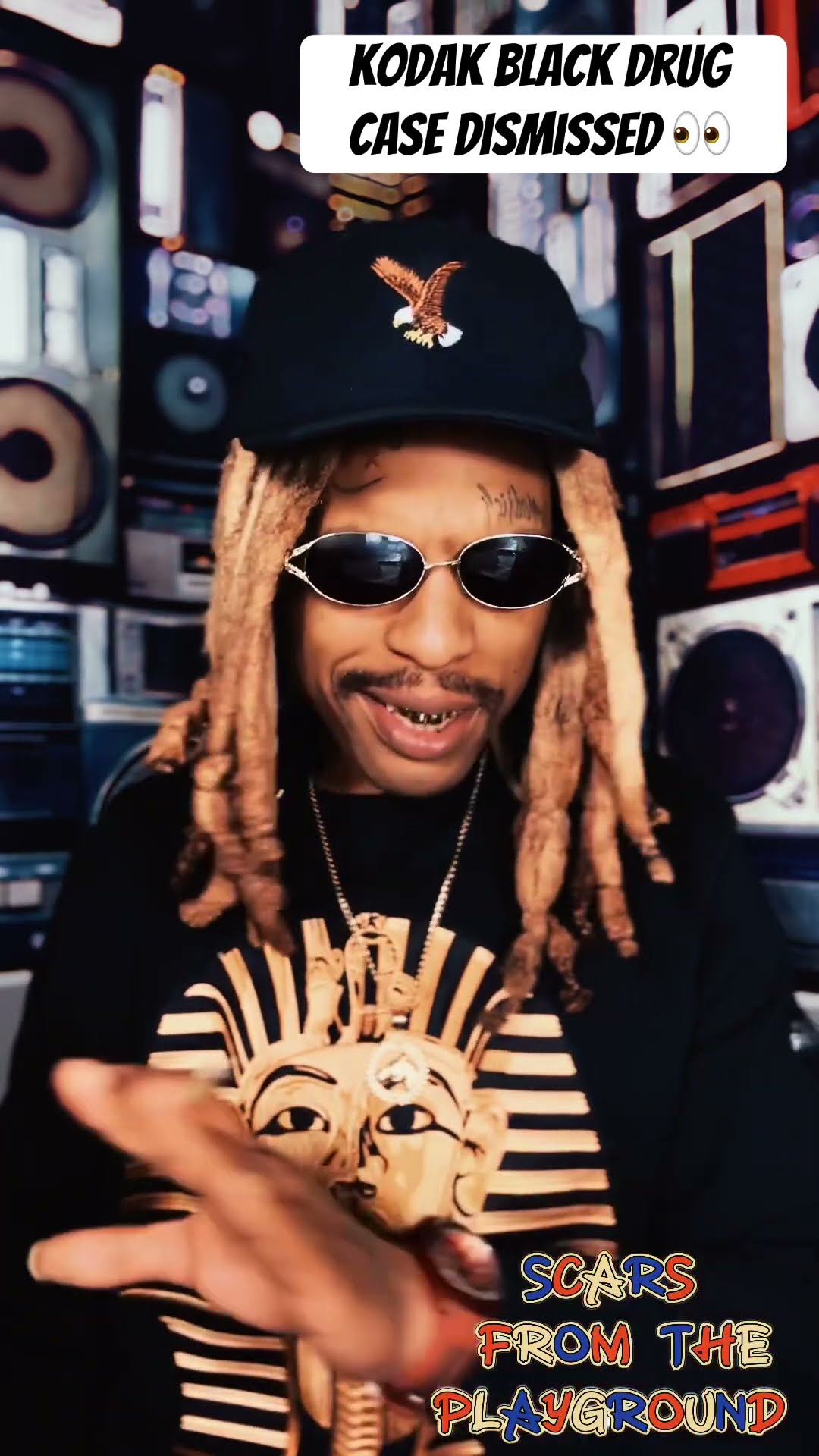 Kodak Black Drug Case Dismissed 👀 kodakblack shorts YouTube