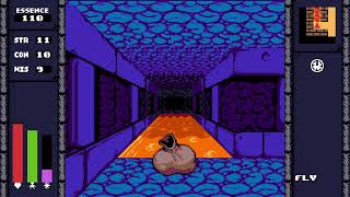 3DダンジョンARPG ヴァルブレイス(19882024年製) 2