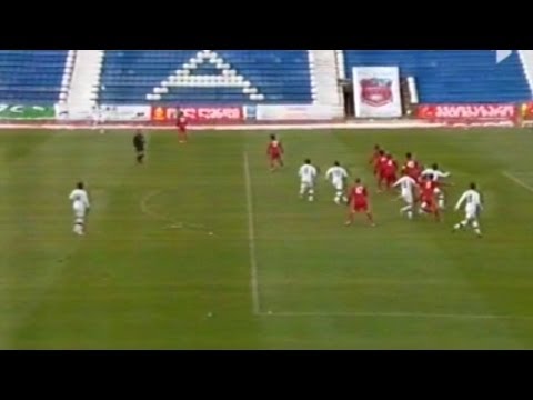 ფეხბურთი: დილა (გორი) - ზესტაფონი (ზესტაფონი), პირველი ტაიმი