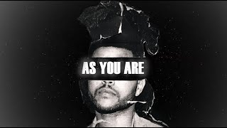As You Are  The Weeknd (Subtitulado al Español)