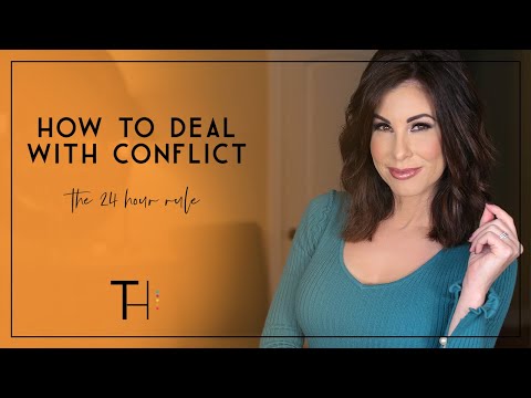 Video: Cum Să Evitați Conflictul Familial