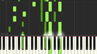 'Crown' by Kendrick Lamar | Synthesia Tutorial