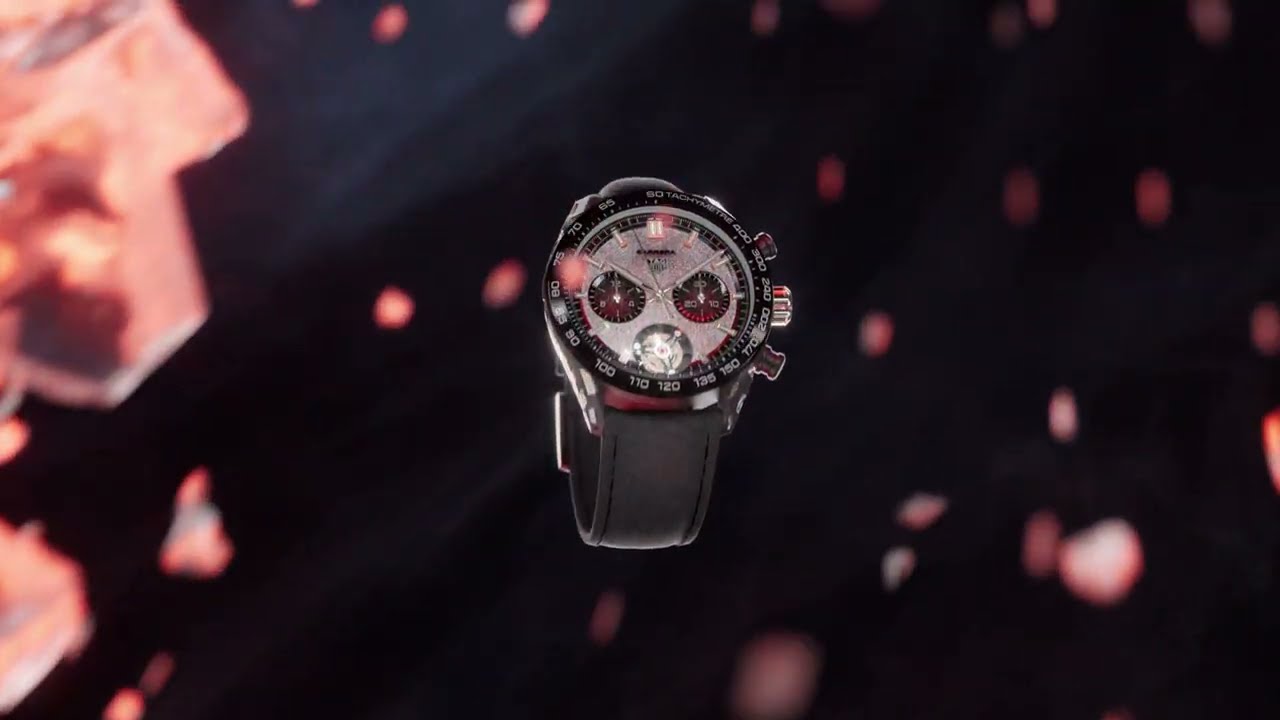 TAG Heuer | TAG Heuer Carrera Plasma - YouTube