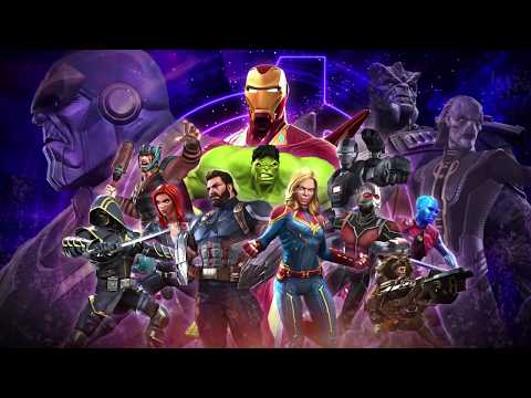 Who's on YOUR Team? | Marvel Contest of Champions