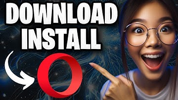 How to Download and Install Opera Browser on Windows 10/11 2025
