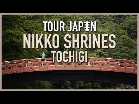 Visiting the UNESCO Shrines & Temples in Nikko (guide)