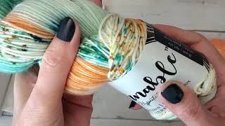 Yarnable Unboxing for 10/21 😍