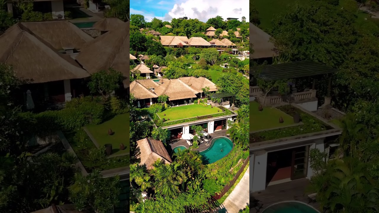 Four Seasons Resort Bali at Jimbaran Bay 