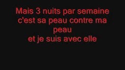 Trois nuits par semaine - Indochine