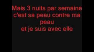 Trois nuits par semaine - Indochine