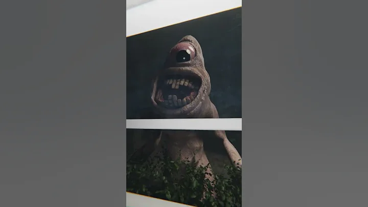 Don't mess with pinhead's son #shorts #creepy #nightmare